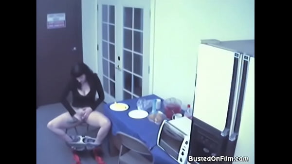 Staff Room Masturbator