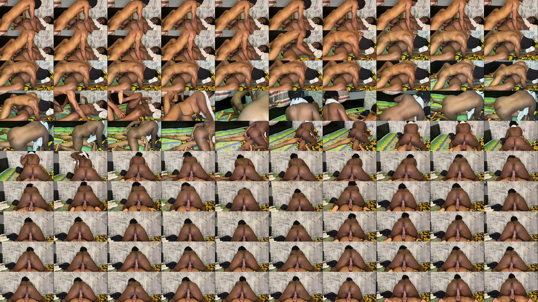 Wild, unbridled sex 预览图