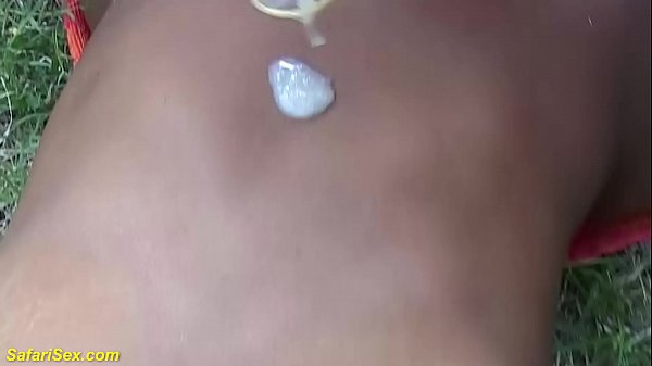 Download Video - b&period; cuckold outdoor african sex lesson