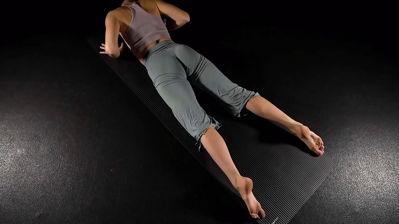 Yoga for Deep Internal Control &amp_ Energy Retention