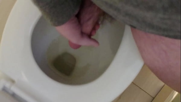 Download Video - Jerk off peeing