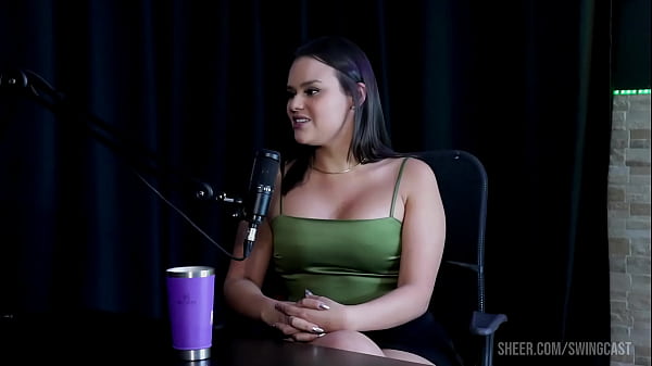 BEST COMPILATIONS OF MARIA BITTENCOURT ON SWING CAST WITH TIFANY ROCHA (WATCH ON: SHEER/RED)
