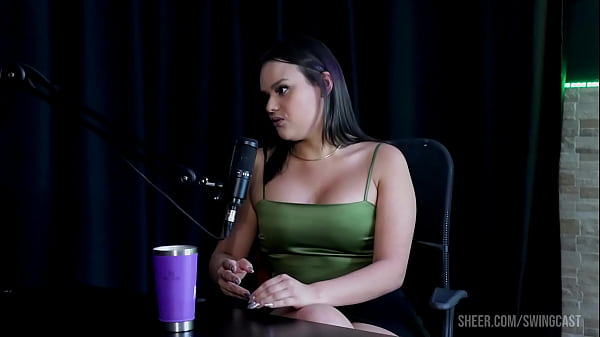 BEST COMPILATIONS OF MARIA BITTENCOURT ON SWING CAST WITH TIFANY ROCHA (WATCH ON: SHEER/RED)