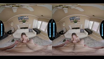 LETHAL HARDCORE VR - "He Can't Keep Up With Me" Fucking Your Buddy's Cute GF Like He Can't