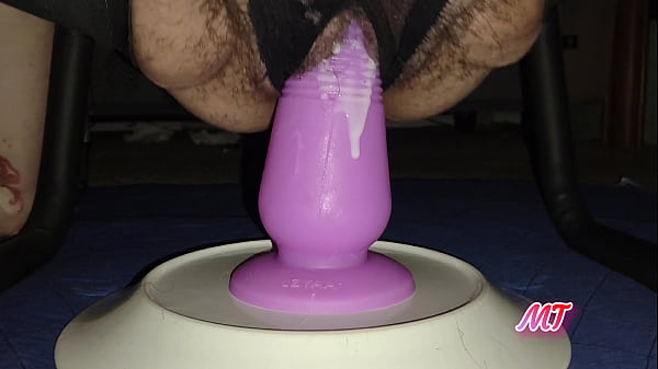 Mistythyghs Squirting On Huge Toys Creamy FULL ...