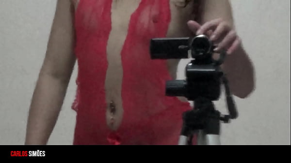 Real Girlfriends In Hot Double Dildo Fucking