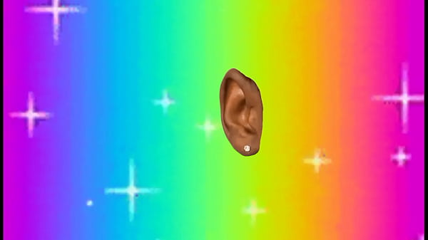 Your sexy earrings, it's real (Instrumental with hook remix)