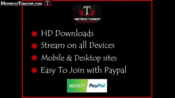 Mistressdomination of you as male