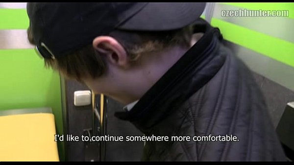 Download Video - CZECH HUNTER 289