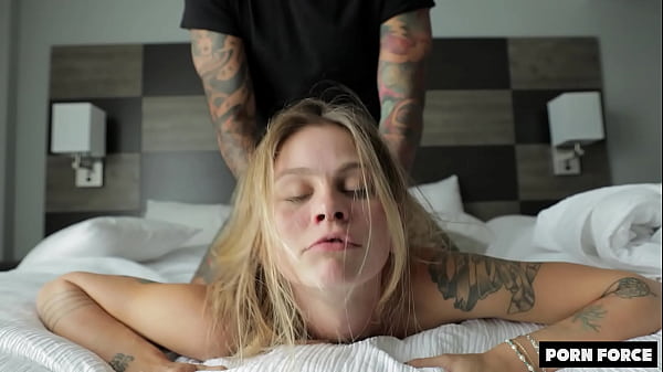 Download Video - HER CLIMAX IS AMAZING - Crazy Blonde Has Eye Rolling Orgasms