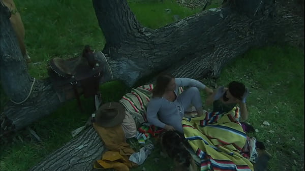 Carmella Bing And Cassie Morgan Celebrate Independence Day With Some Anal