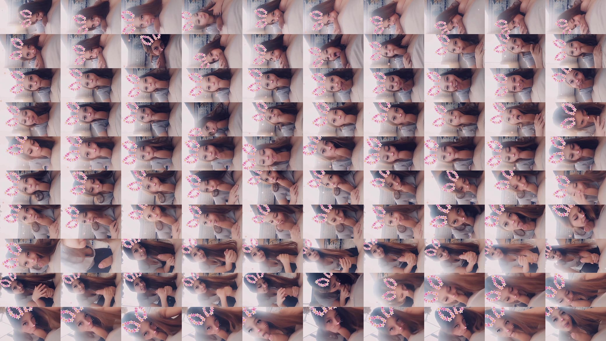Snapchatt novia 20 chupando polla 预览图