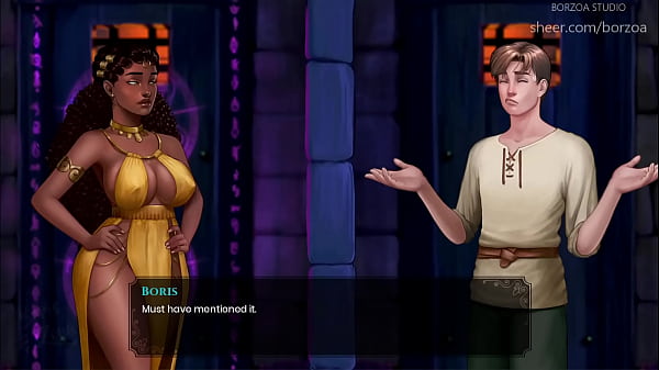 WAL 31 - Locked into prison... and finally find her