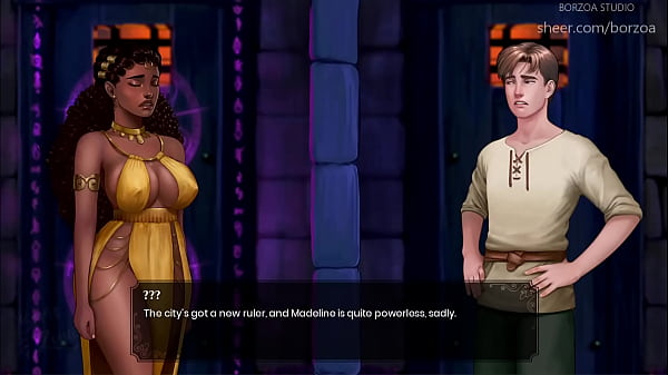 WAL 31 - Locked into prison... and finally find her