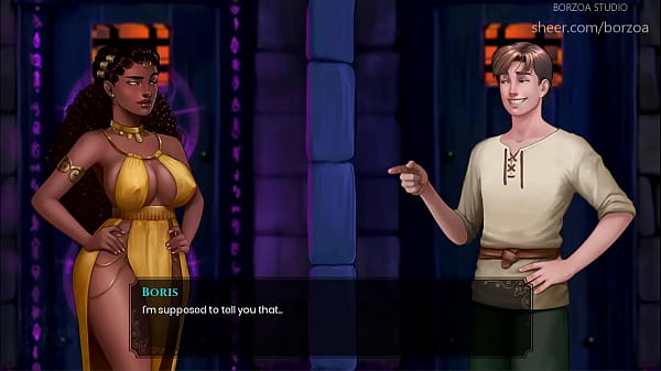 WAL 31 - Locked into prison... and finally find her