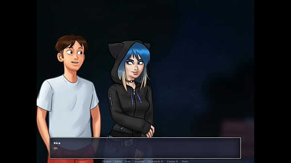 Summertime Saga Cap 49 - my friend Eve's problems