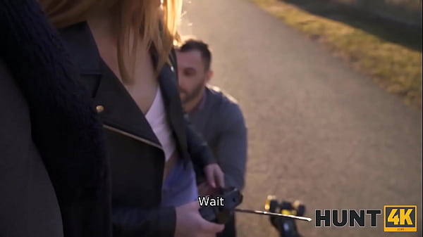HUNT4K. Shut Up and Ride