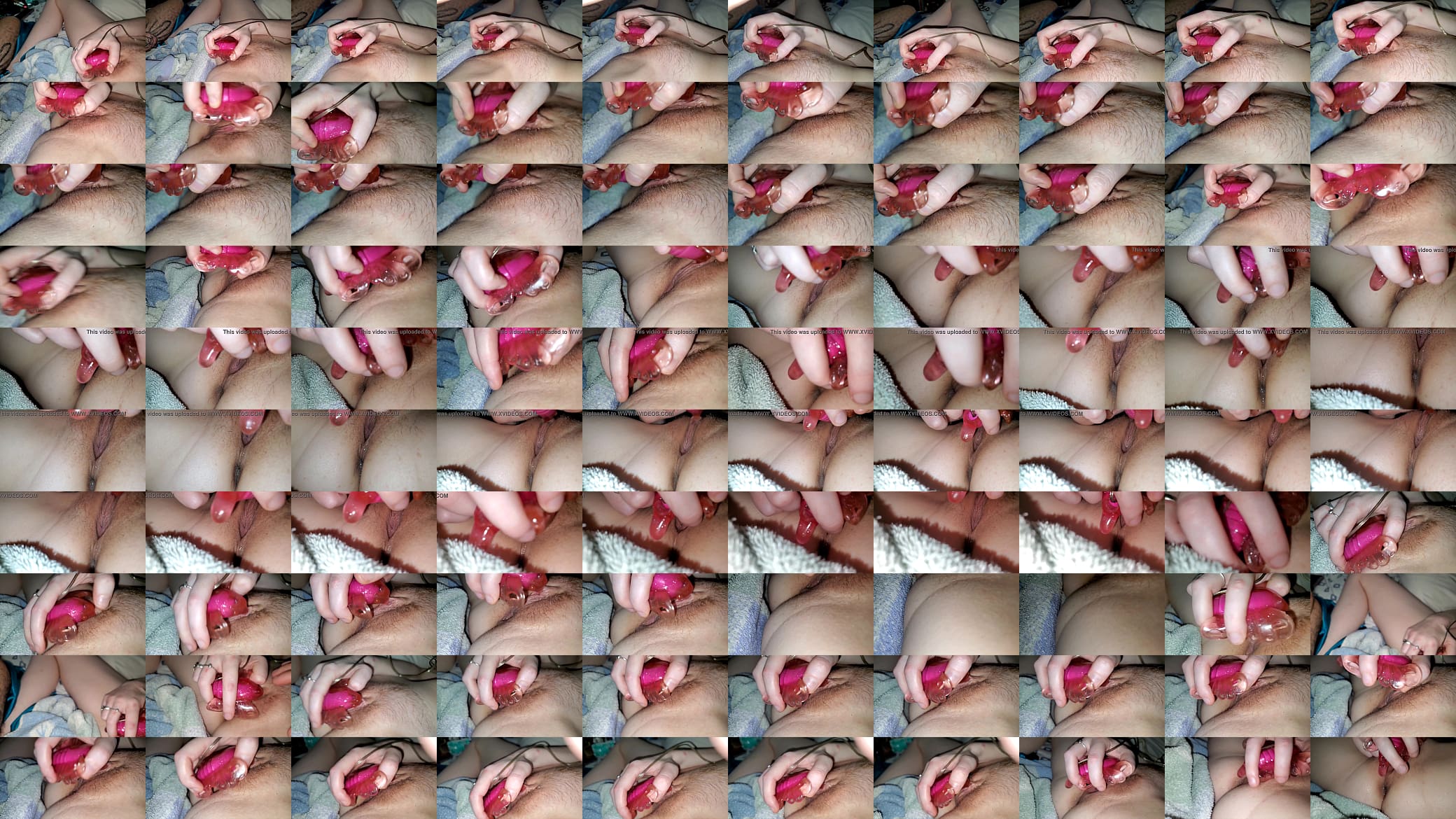 Close up of some intense slow squirting 预览图