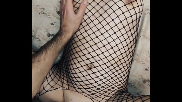 Beautiful lingerie promotes deeper penetration