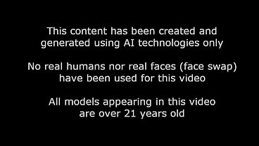 My robot girlfriend simulator (AI animation)