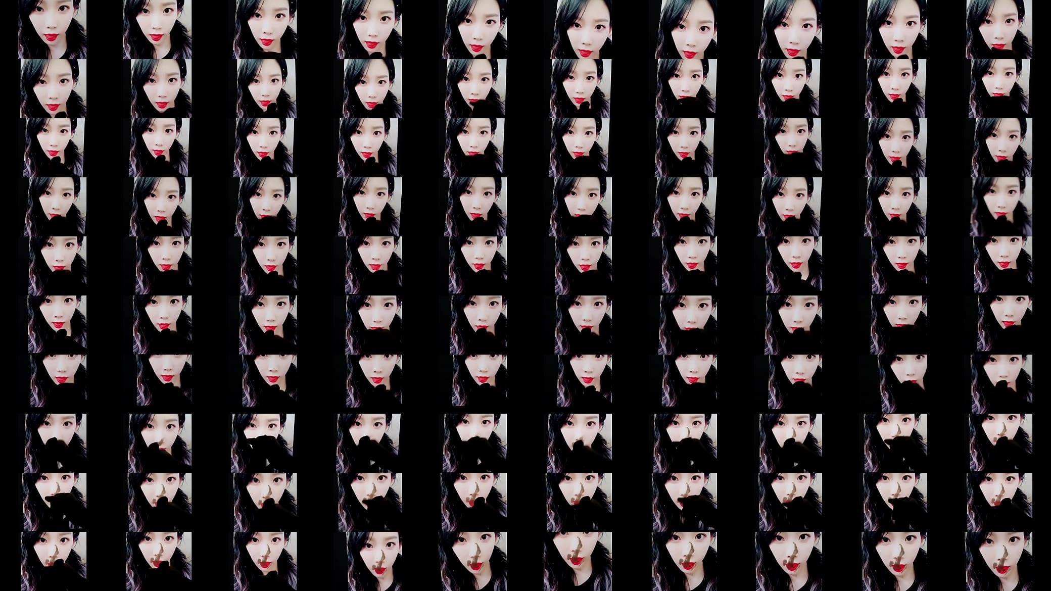 Taeyeon Cum Tribute 预览图