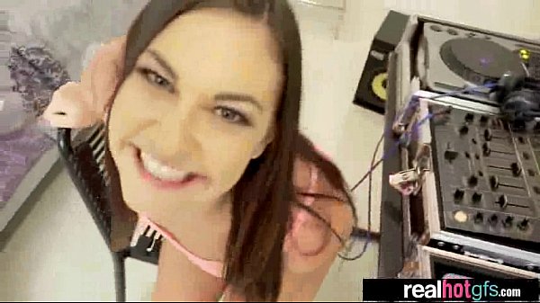 Sex Tape With Horny Real Sluty Hot GF (brittany shae) movie-08