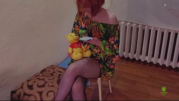 mature stepmom sucks off her stepson in the attic 