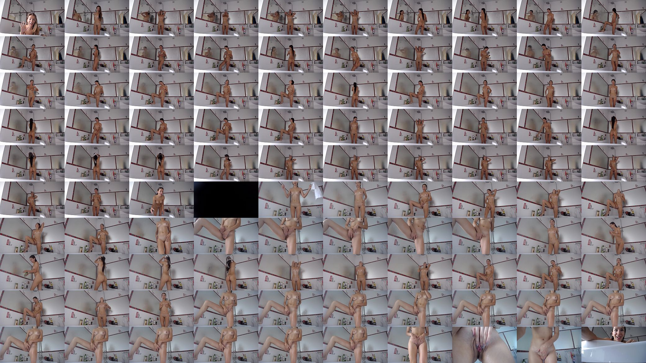 1500 Token Custom Ordered Shower Show 预览图