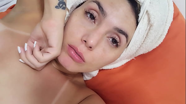 My sex was too sweet.... a pauzaum... a machoooo..... loved it.... I'm going to show the pussy grinned on bolivianamimi