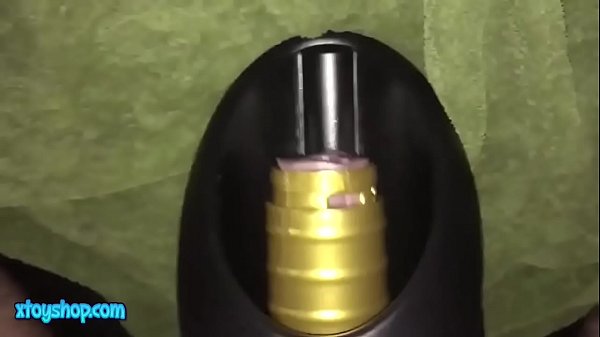 My Fleshlight Launch Milking Me Dry Hot Amateur