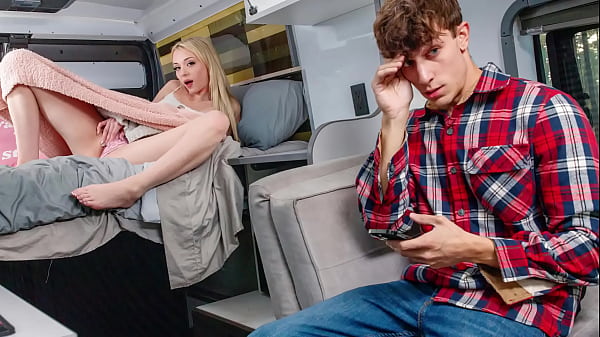 Cecelia's Hidden Desire: A Hot Night with Her S...