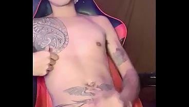 Prince Yves Teasing And Masturbating Until He Cums