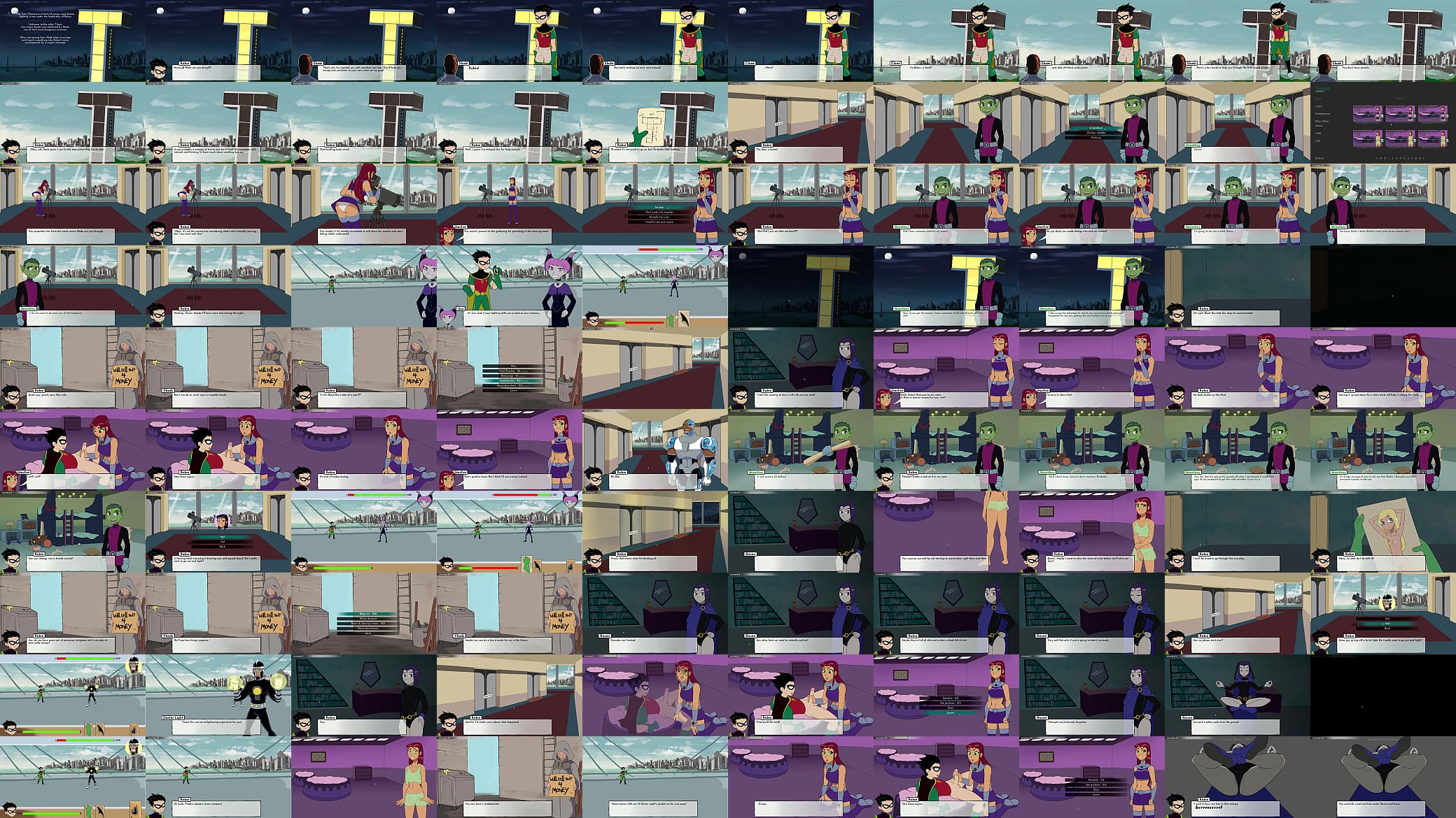 18titans part 1 预览图