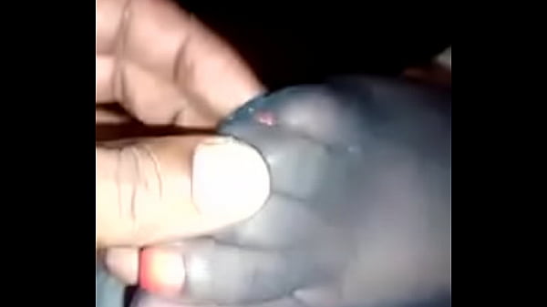 My boo orange nylon toes