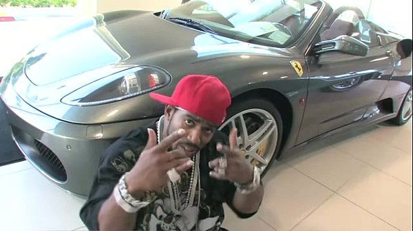 B Pumper New Song Video [FERRARI LAMBORGHINI] thisis50.com - YouTube
