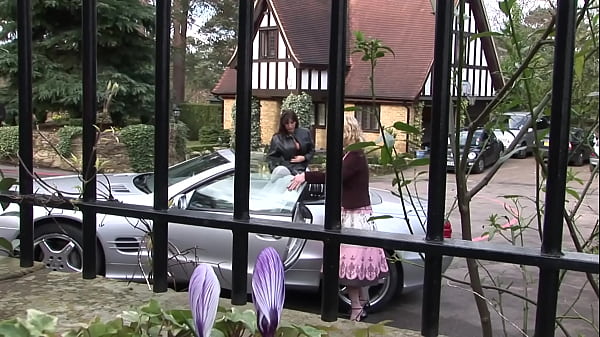 College Carly Parker Gets Her Ass Rammed