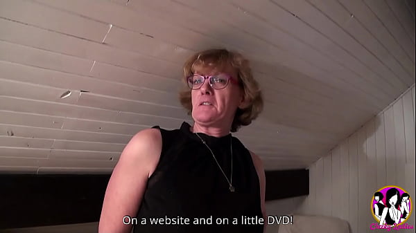 Big natural tits milf Lucie cheats on her husband for the first time