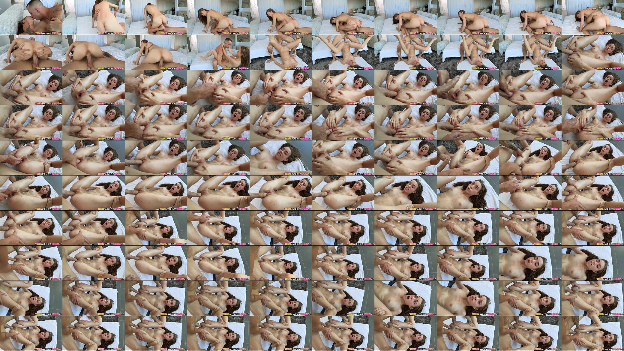 Cute petite teen takes huge cock Tali Dova 5 65 预览图