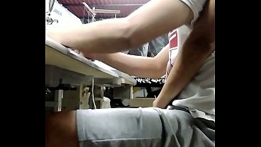 It scares me to suck my coworker. Watch the full video and leave your comment.