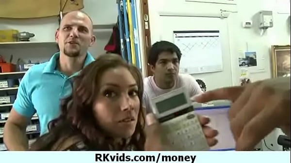 Sex for money is the best 3