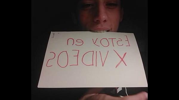 V&iacute;deo de verificaci&oacute;n