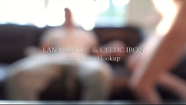 Petite Cowgirl Lana Smalls Creampie