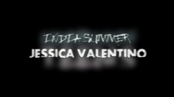 Jessica Valentino is a horny brunette with a lot of time on her hands, and she can't help...