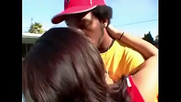 Bubble Butt Cheerleaders -- Marquetta Jewel