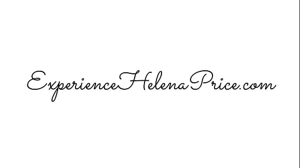 Helena Price - Hubby Films Gloryhole Voyeurs Watching Me Suck The Cum Out Of A BIG BLACK COCK !!!
