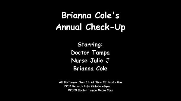 Download Video - Hottie Brianna Cole Get A Stimulating Gyno Exam With Orgasms From Doctor Tampa & Nurse Julie J &commat; GirlsGoneGyno Reup