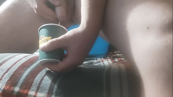 Download Video - VID 172 Masturbare baut mult pisat si mancat sperma cu iaurt &lpar;7min&rpar;