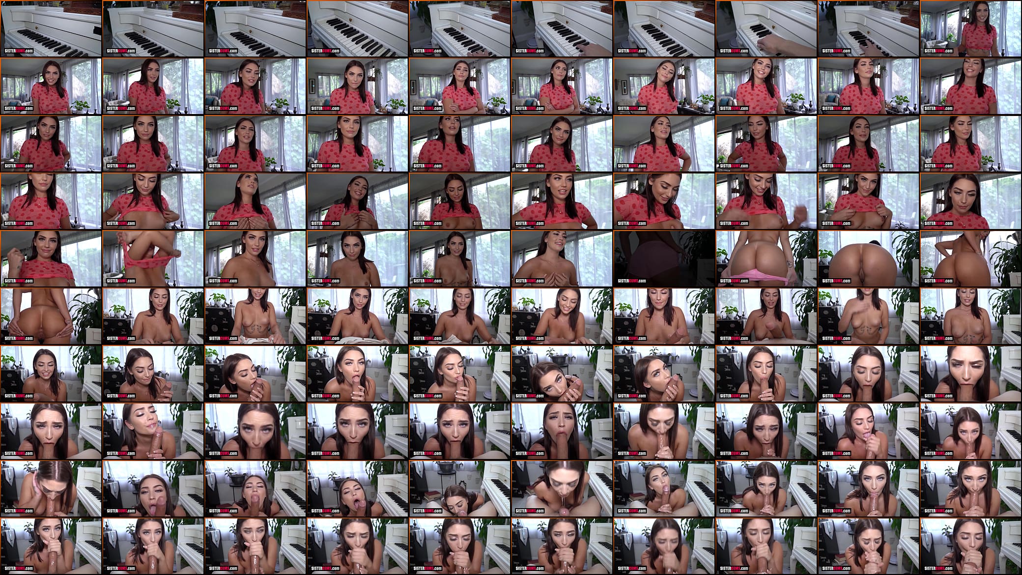 SisterCums - OMG You Are So a Perv! 预览图