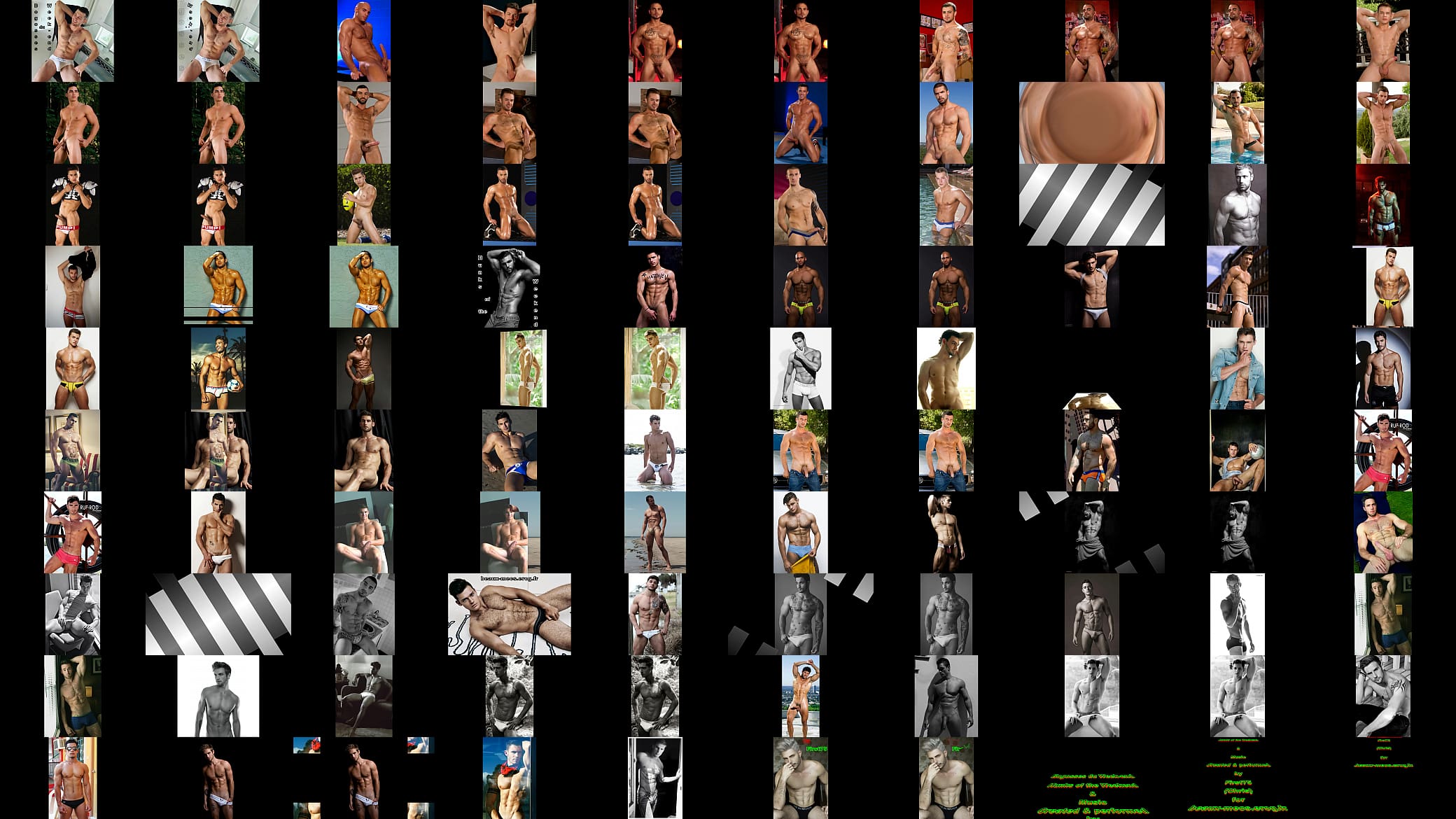 Bogosses du Week-end / Hunks of the Weekend by First75 {HD 1080p.} 23 10 2015 预览图