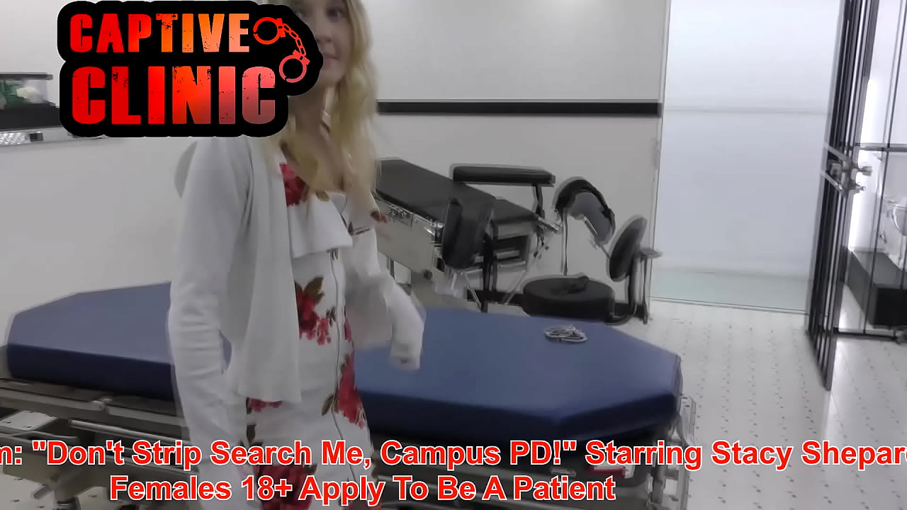 BTS no desnudos de Don't Search Me Campus PD de Stacy Shepard, escenas de tvesus, mi la película completa en BondageClinic - Reup
                      teen pussy girl doctor reality clinic bloopers gyno bts caucasian natural tits small breasts behind the scenes perfect tits medical fetish medfet doctor tampa stacey shepard bondage clinic bondageclinic muchos negros